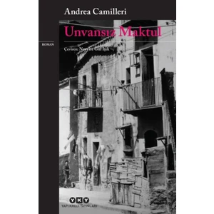 Unvansız Maktul - Andrea Camilleri