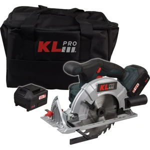 KL Pro  Kldat1840B 18Volt/4.0Ah Li-Ion Kömürsüz Profesyonel Daire Testere
