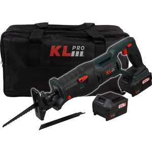 KL Pro  Kltkt1840B 18Volt/4.0Ah Li-Ion Kömürsüz Profesyonel Tilki Kuyruğu Testere