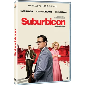 Suburbıcon Dvd