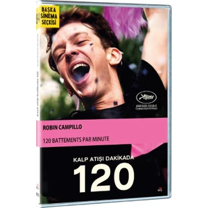120 Bpm – Kalp Atışı Dakikada 120 Dvd