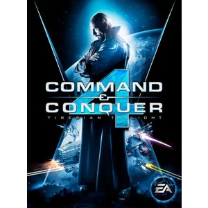 Command & Conquer 4: Tiberian Twilight Dijital Pc Oyunu