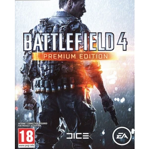 Battlefield 4 Premium Edition Dijital Pc Oyunu