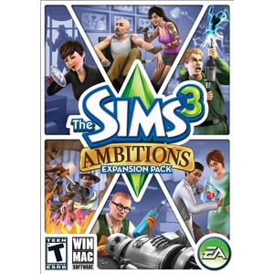 The Sims™ 3: Ambitions