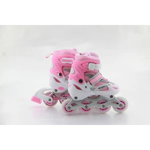 Roller Master Çubuklu Paten 31-34 Pembe