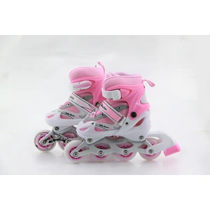 Roller Master Çubuklu Paten Pembe