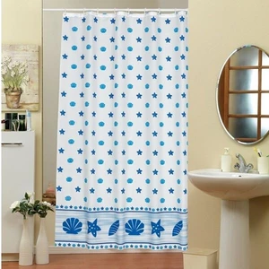 Banyo Perdesi 4910 Çift Kanat