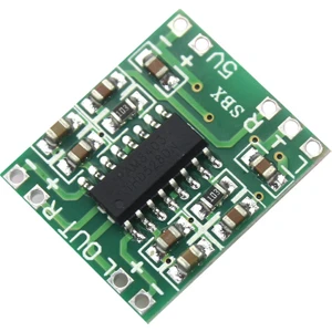 PAM8403 2 Kanal Stereo Dijital Amfi Digital Amplifier 2 x 3W