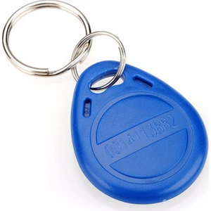 RFID Anahtarlık 125 kHZ