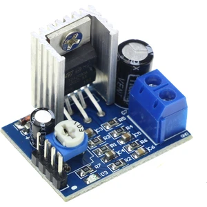Mono Amfi Devresi Ses Yükseltici TDA2030A 18W 6V - 12V