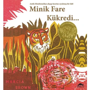 Minik Fare Kükredi…Marcia Brown