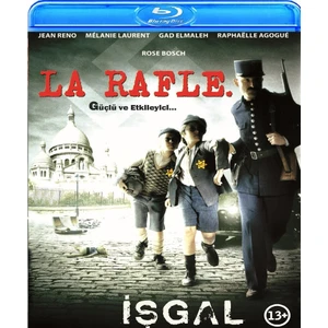 İşgal (La Rafle) Blu-Ray