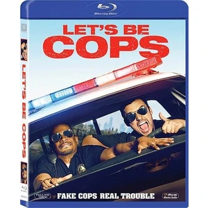 Çakma Polisler(Let's Be Cops) Blu-Ray