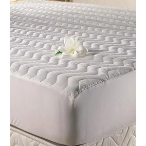 Cotton Box Sıvı Geçirmez Kapitoneli Fitted Tek Kişilik Yatak Pedi