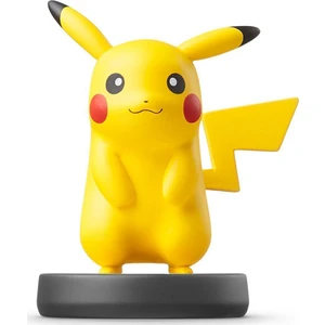 Amiibo Pikachu Super Smash Bros Collection Figür