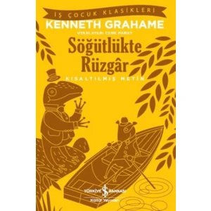 Söğütlükte Rüzgar -  Kenneth Grahame