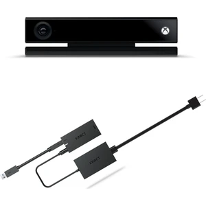 Xbox One Kinect Kamera Sensor + Xbox Kinect Kamera Adaptor Tehşir Üründür