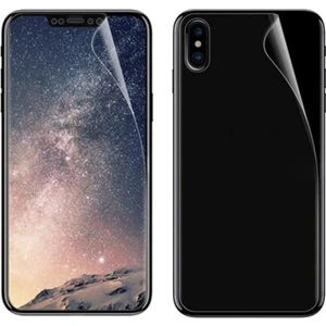 Apple iPhone X Ön Arka Full Body Takım Koruma Filmi