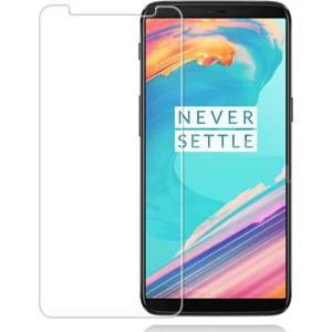 OnePlus 5T Tempered Glass Cam Ekran Koruma