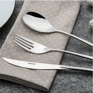 Mirage 84 Parça 12 Kişilik Çatal Kaşık Bıçak Takım Sandıklı