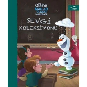 Olaf’In Karlar Ülkesi Macerası Sevgi Koleksiyonu Oku Ve Keşfet
