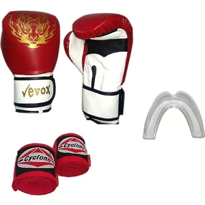 Boks,Kickboks,Muay Thai Eldiveni,Bandaj,Dişlik Seti