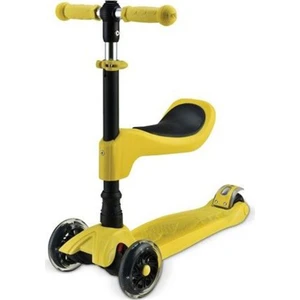 199 Scooter Sarı