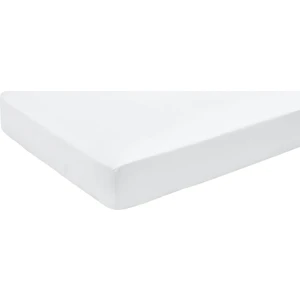 Aybi Baby %100 Pamuk OEKO-TEX Sertifikalı 70*130 cm Lastikli
Bebek Çarşafı / Beyaz