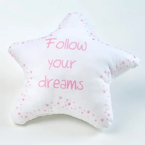 Aybi Baby Follow Your Dreams Şekilli Dekoratif Yastık