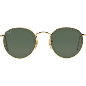 Rb3447 001 50-21 3N Round Metal Unisex Güneş Gözlüğü