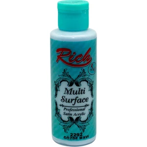 Multi Surface Boya 2292 - Gözde Mavi 130 cc