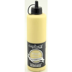 Multi Surface Hibrit Boya H007 Açık Sarı 500 ml
