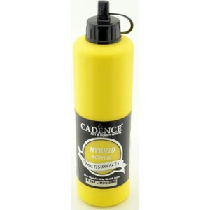 Multi Surface Hibrit Boya H008 Limon Sarı 500 ml