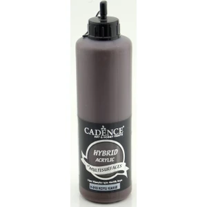 Multi Surface Hibrit Boya H018 Koyu Kahve 500 ml