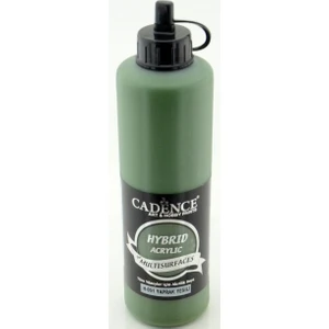 Multi Surface Hibrit Boya H051 Yaprak Yeşil 500 ml