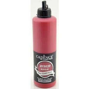 Multi Surface Hibrit Boya H053 Crimson Kırmızı 500 ml