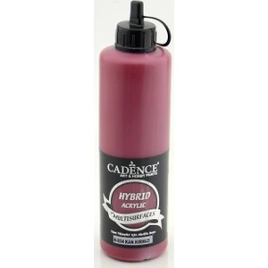 Multi Surface Hibrit Boya H054 Kan Kırmızı 500 ml