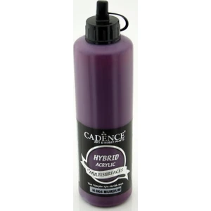 Multi Surface Hibrit Boya H064 Mürdüm 500 ml