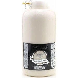Multi Surface Hibrit Boya H001 Beyaz 2000 ml