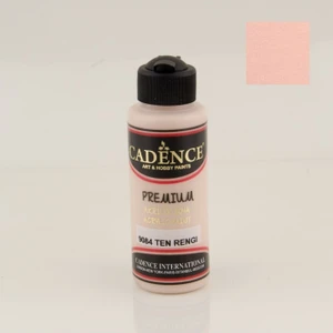 Cadence Premium Akrilik Boya 9084 - Ten Rengi 120 ml