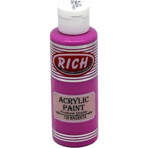 Akrilik Boya 139 - Magenta 130 cc