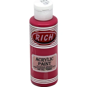 Akrilik Boya 140 - Yalı Pembe 130 cc