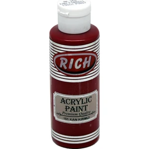 Akrilik Boya 151 - Kan Kırmızı 130 cc