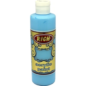 Akrilik Boya 174 - Açık Mavi 260 cc