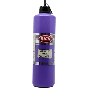 Akrilik Boya 166 - Mor 500 cc