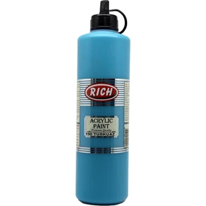 Akrilik Boya 190 - Turkuaz 500 cc