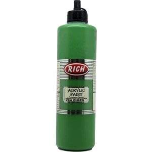 Akrilik Boya 204 - Çimen Yeşili 500 cc