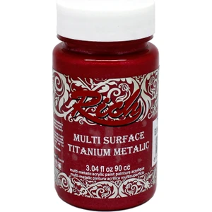 Multi Surface Titanium Metalik Boya 2546 - Elma Şekeri 90 cc