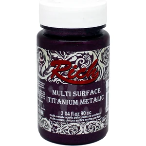 Multi Surface Titanium Metalik Boya 2560 - Antik Mürdüm 90 cc