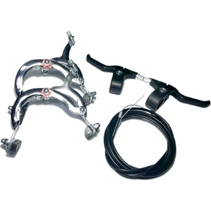 Knt Bisiklet Fren Takımı Bmx Krom Komple Set